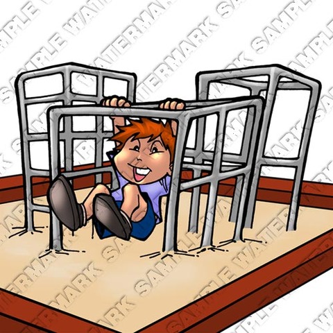 Recess Adventure Gone Wrong