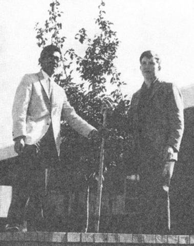 El Presidente Panchito