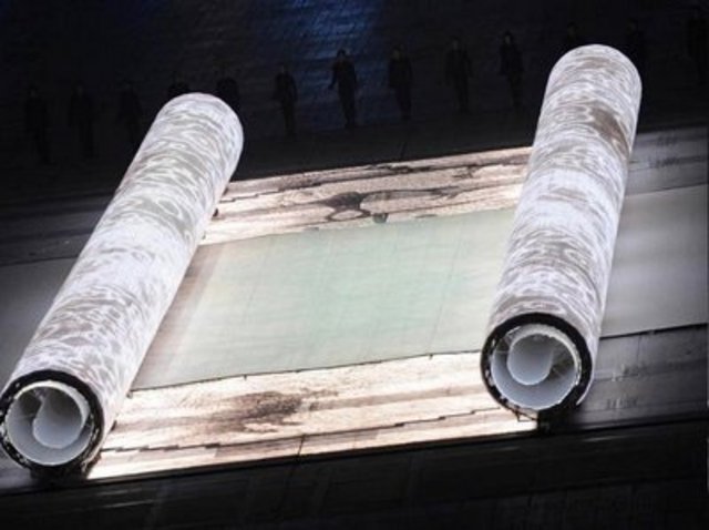 The invention of paper