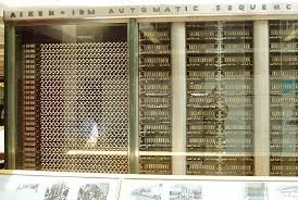 El IBM Automatic Sequence Controlled Calculator