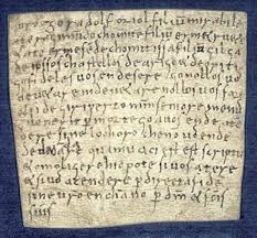 Jurament de Radulf Oriol