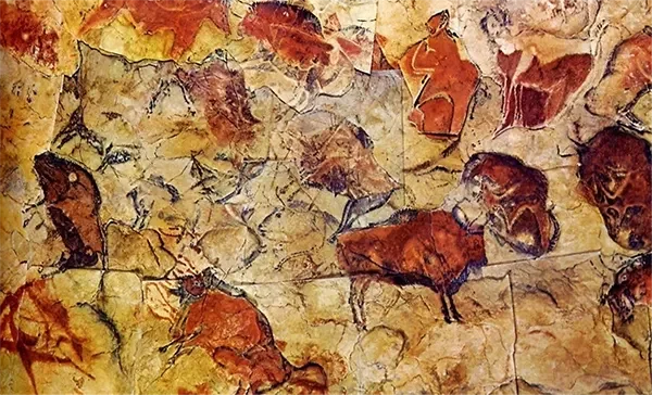 Prehistoria ( 30,000 a.C - 3,000 a.c )