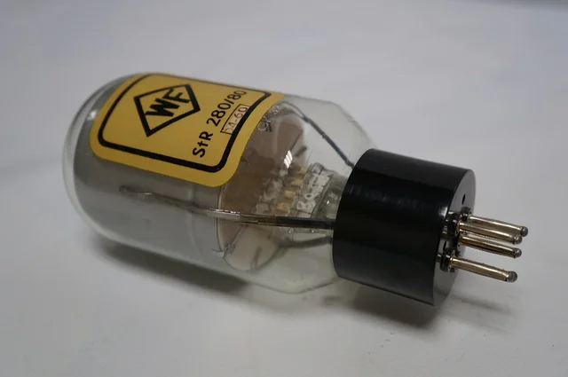 La válvula de vacío