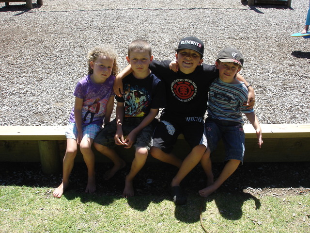 Holiday to Whangamata