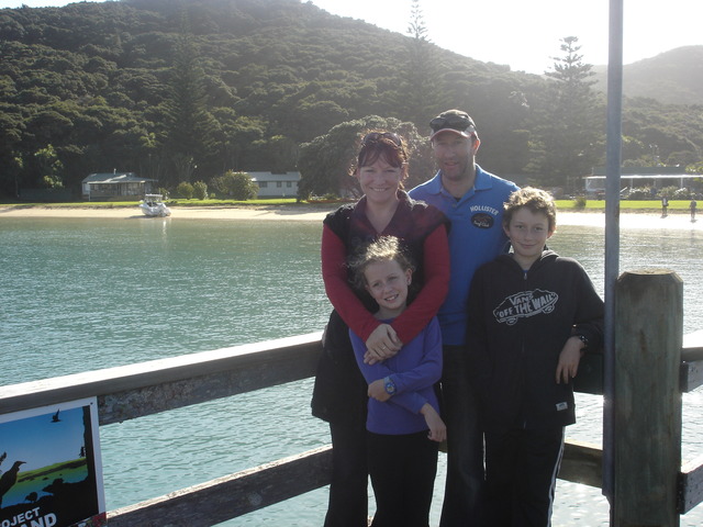Holiday to Paihia