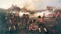 Battle of Lexington & Concord