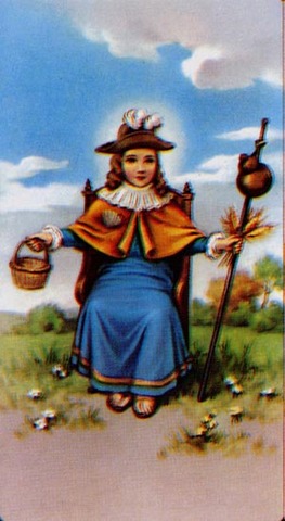 Torito se enfermó y se curó (por la fe)