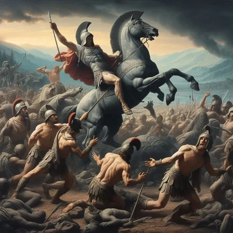 Guerra de Troya