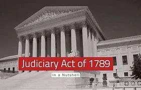 judiciary act