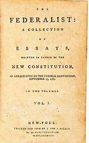 federalist papers