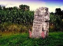 Daniel Shays’ Rebellion