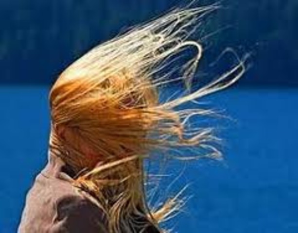 9:00 a.m.: Walking to class