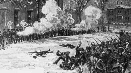 Daniel Shays’ Rebellion