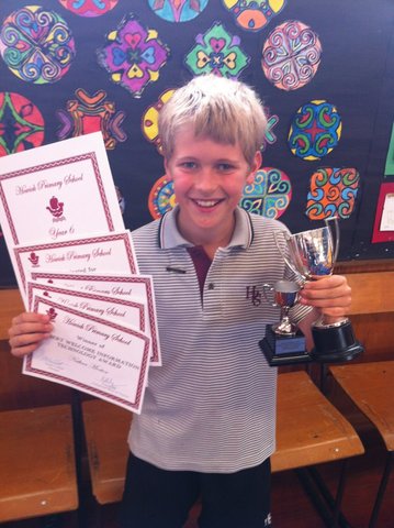 Winner of the ROBERT WELCOME INFORMATION TECHNOLOGY AWARD