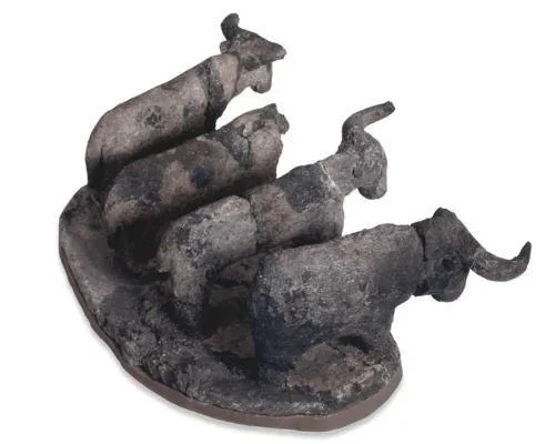 Settling in the Nile valley