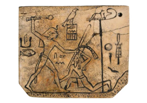 the invention of writing