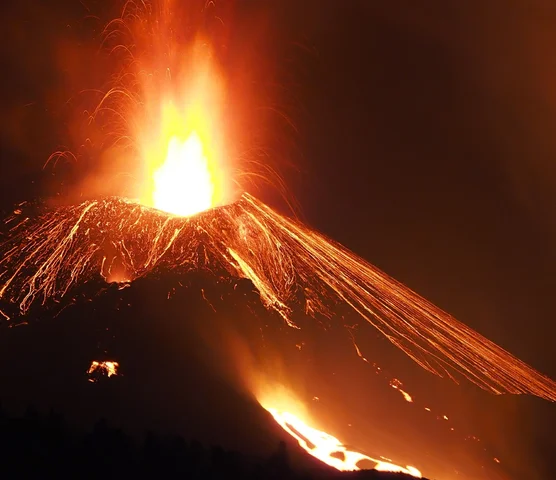 Climatic: Erupció La Palma