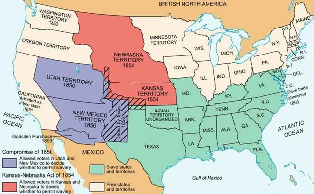 Kansas-Nebraska Act