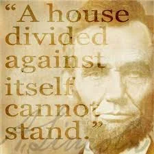 House Divided Speech