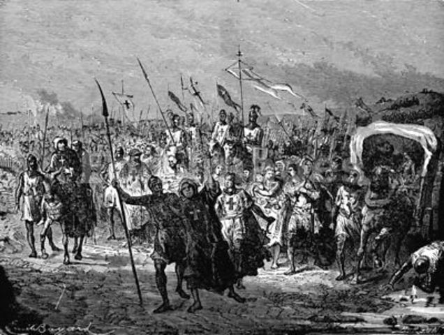 End of the First Crusade