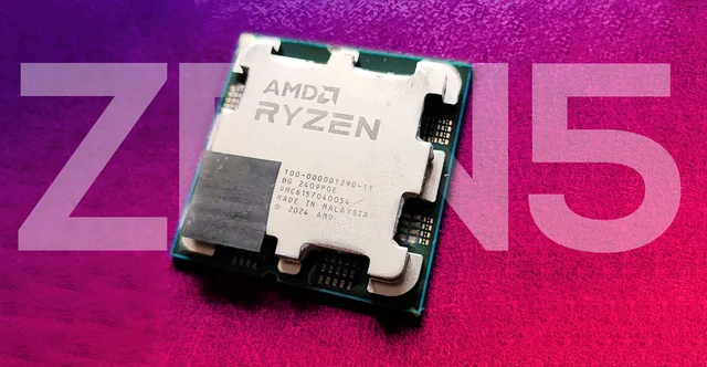 2024 - Procesadores AMD Ryzen 7000 (Granite Ridge)