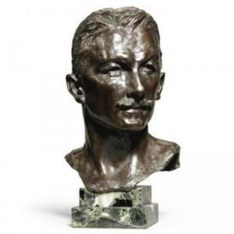 Gives birth to illegitimate son Maurice