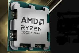 2024 - Procesadores AMD Ryzen 9000 (Zen 5)
