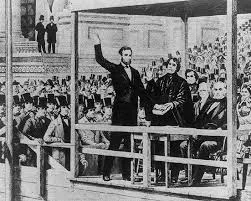 Lincoln's 1" lnaugural Address