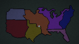 Timeline: US Expansion TImeline