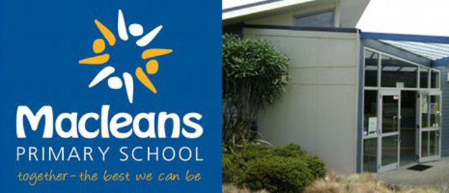 Macleans Primary... Awesome!!