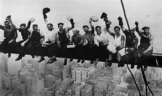 Lunch atop a Skyscraper