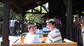 Timeline: Wayne's life so far...