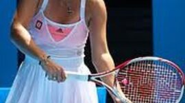 Timeline: Caroline Wozniacki