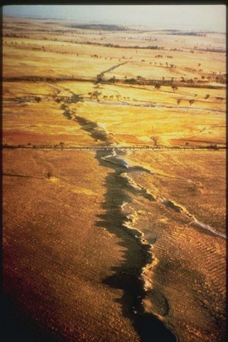WA: Earthquake