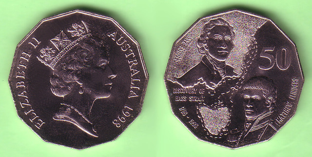 George Bass & Matthew Flinders