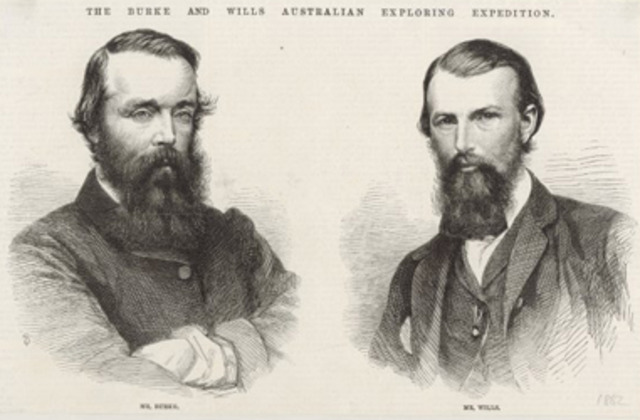 Burke and Wills