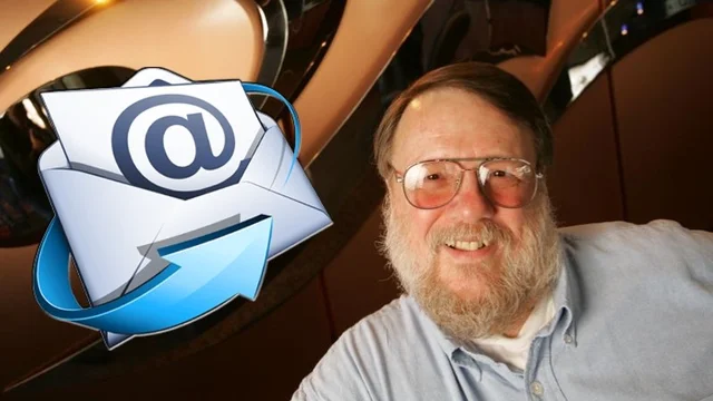 Ray Tomlinson: El correo electrónico