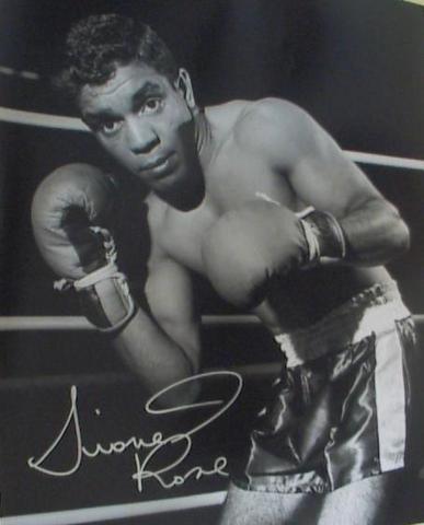 Australian Boxer Wins.