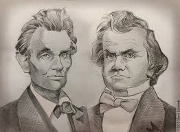 Lincoln-Douglass Debates