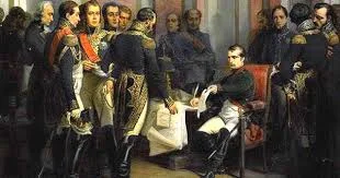 TRATADO DE FONTAINEBLEAU