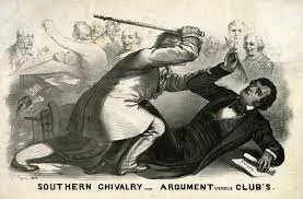 Brooks-Sumner incident