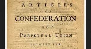 Articles of Confederation