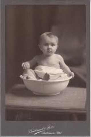 Alexander Graham Bell was Born