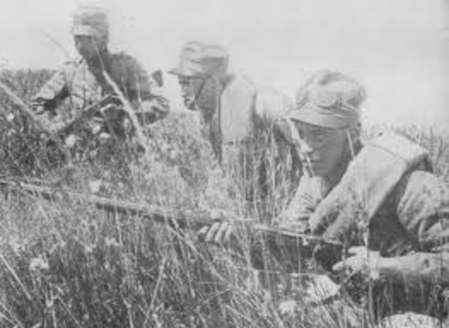 Italy Joined Entente