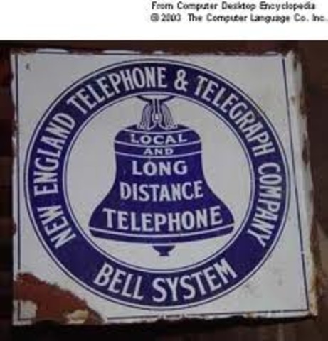 The Bell Telephone Company