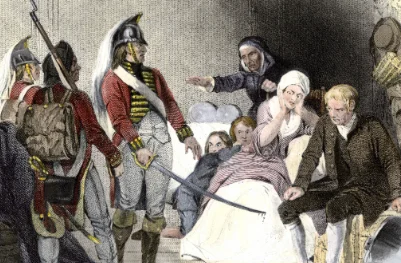 Quartering Act