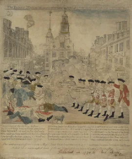 Boston Masacre