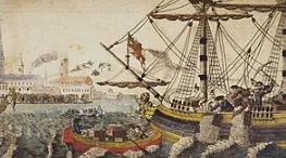 Boston Tea Party