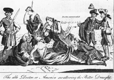 Intolerable Acts