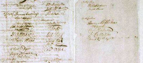 Olive Branch Petition